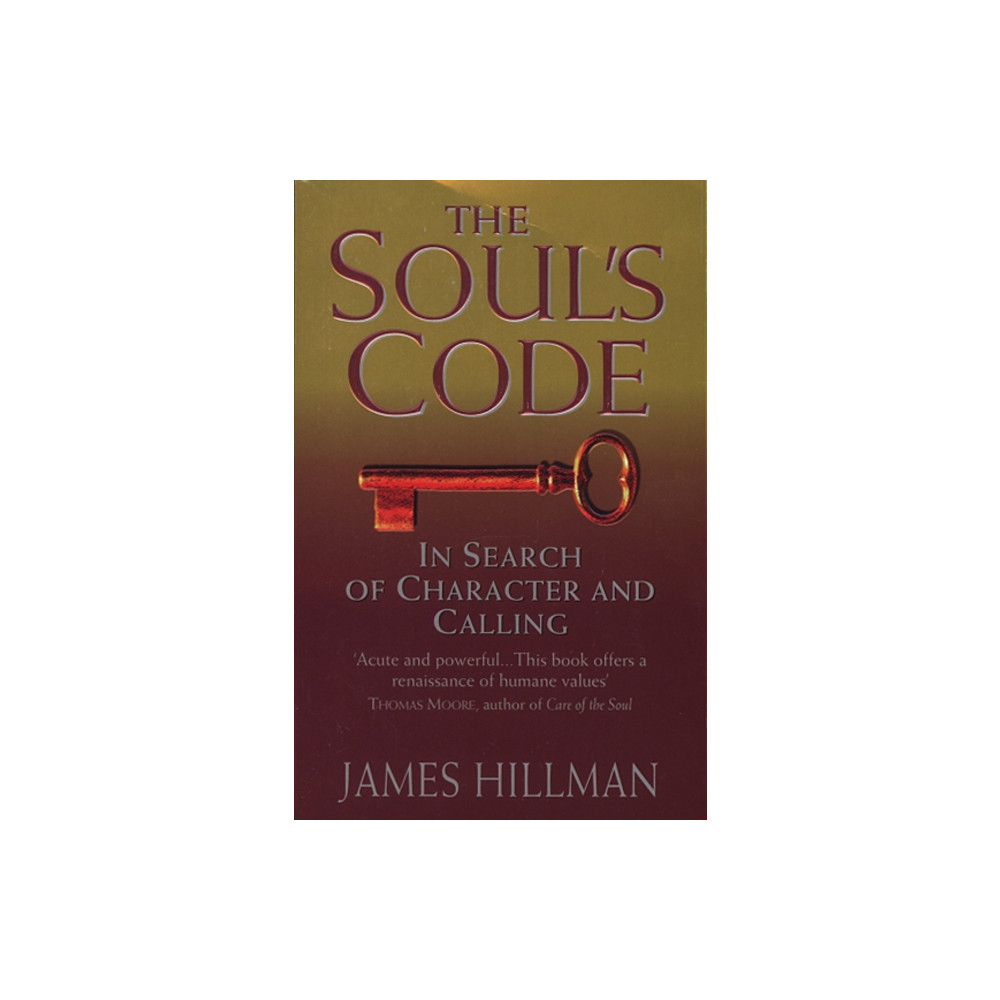 The Soul's Code (häftad, english) Transworld publishers ltd