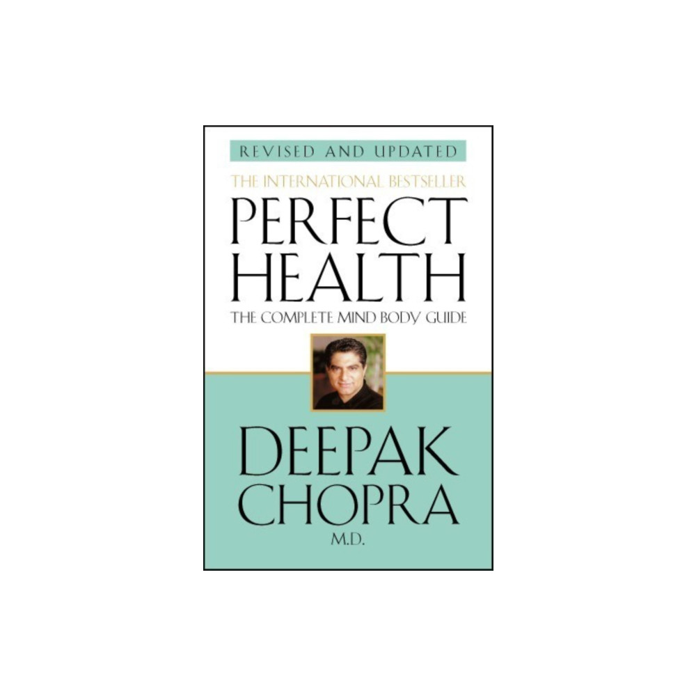 Perfect Health (häftad, eng)