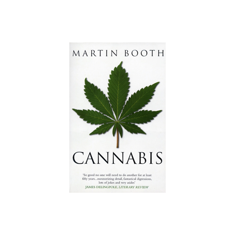 Cannabis: A History (häftad, english) Transworld publishers ltd