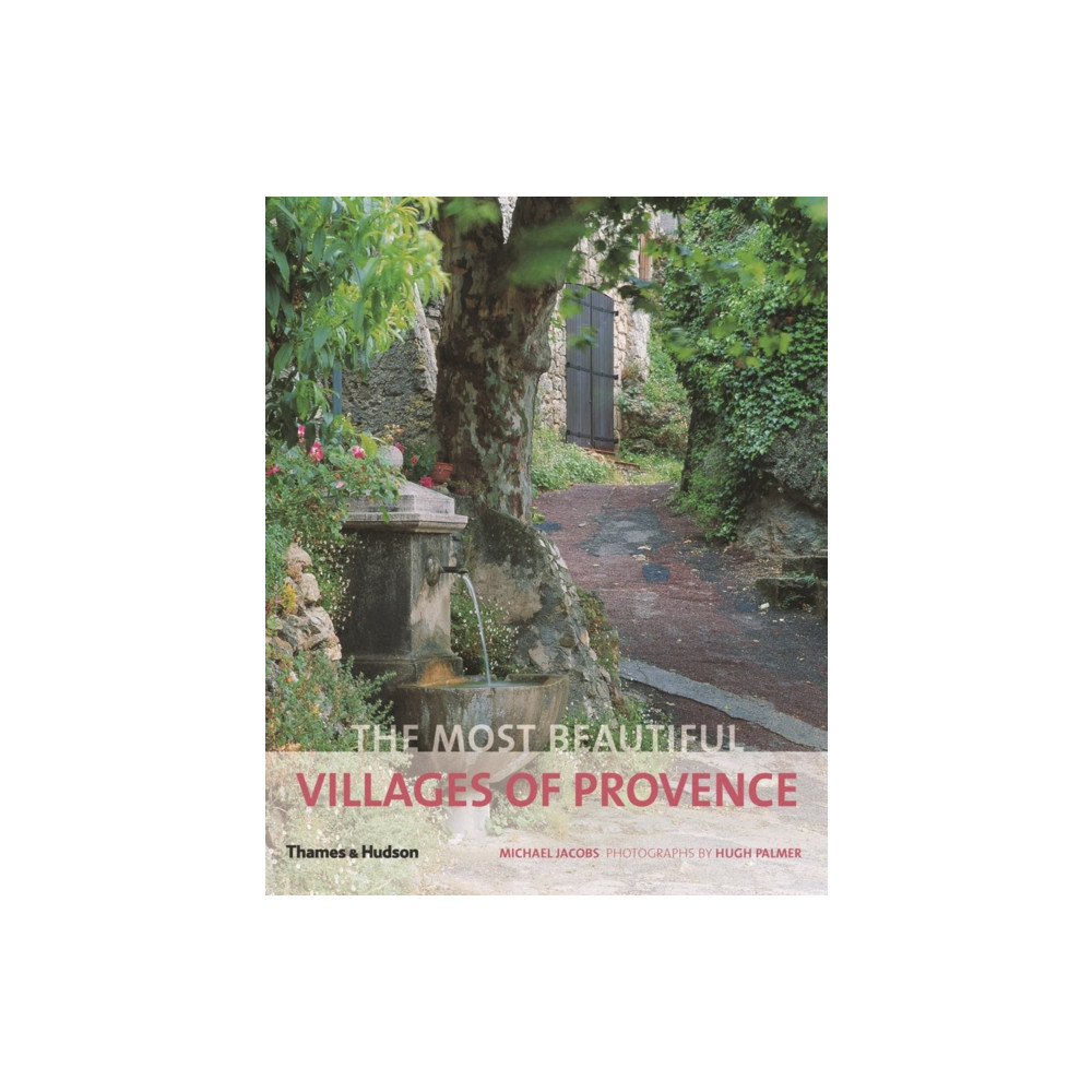 The Most Beautiful Villages of Provence (häftad, eng)