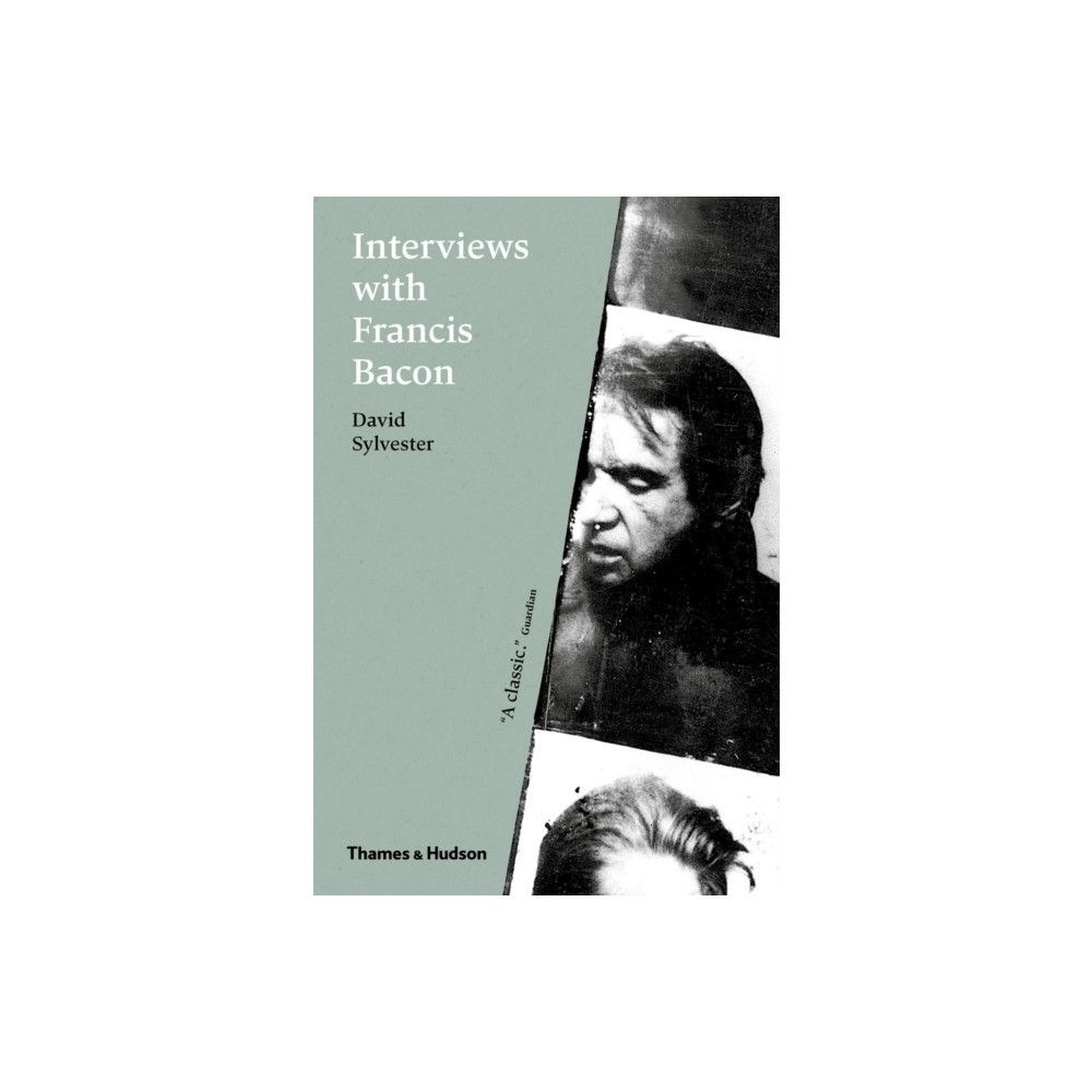 Interviews with Francis Bacon (häftad, english) Thames & Hudson Ltd