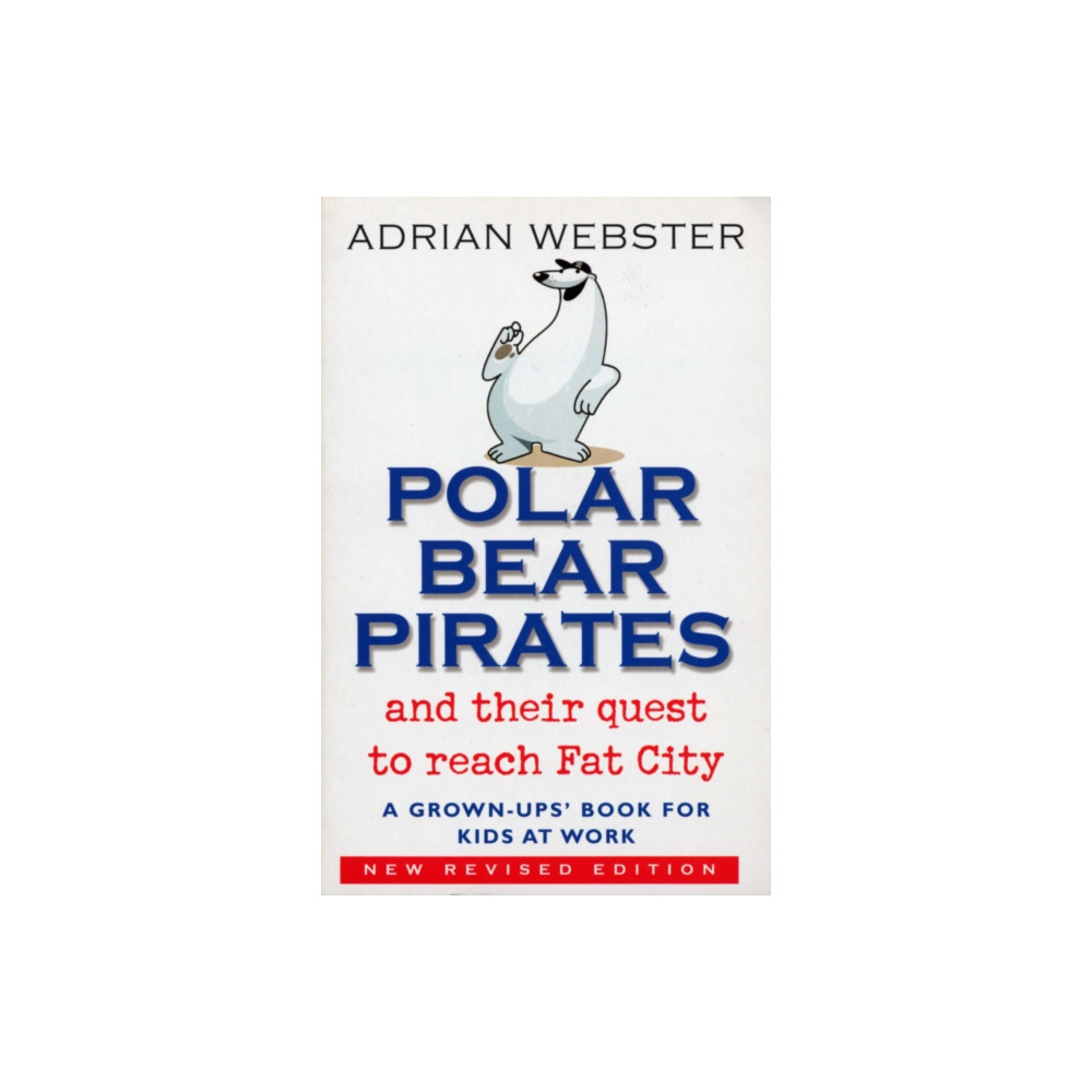 Polar Bear Pirates (häftad, english) Transworld publishers ltd