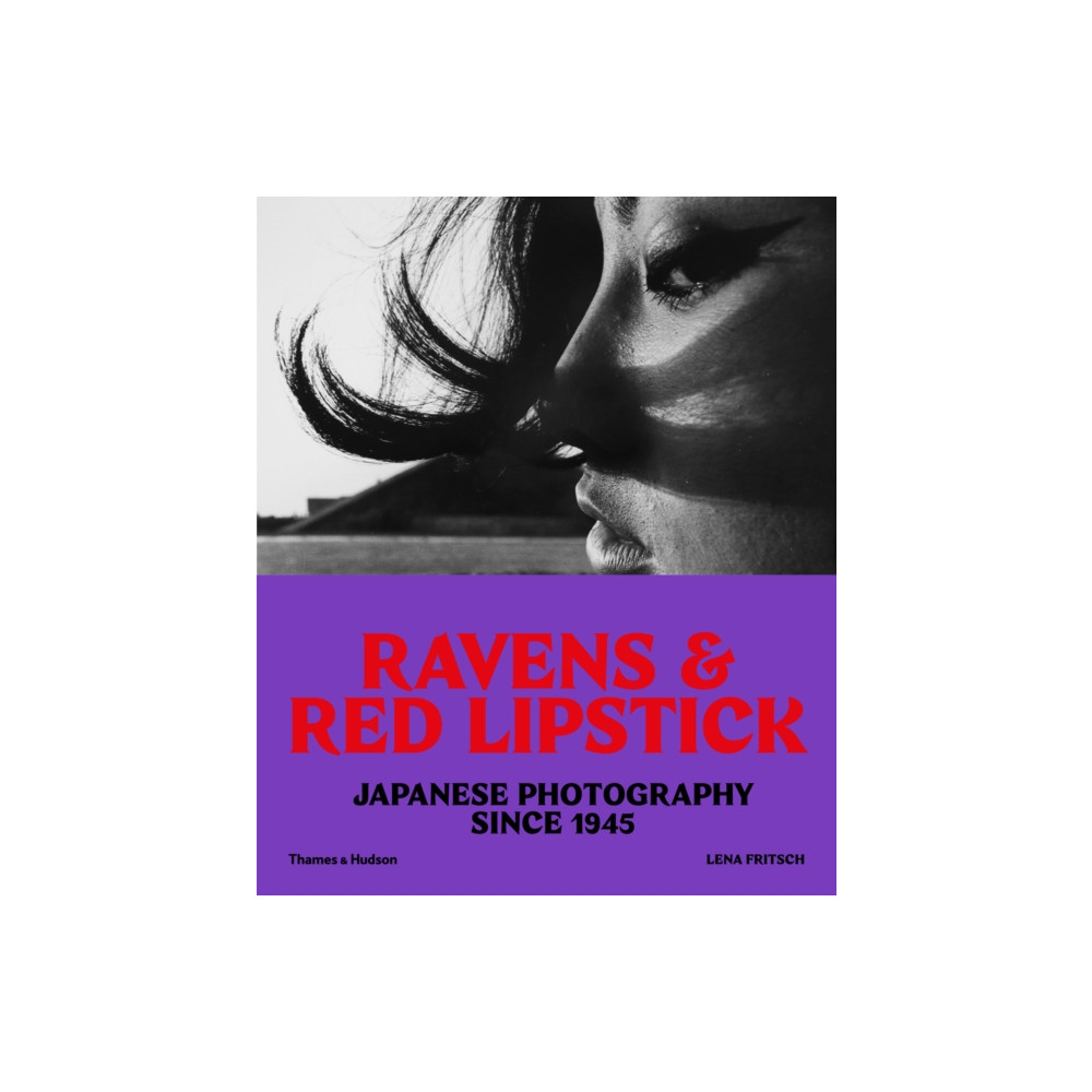 Ravens & Red Lipstick (häftad, english) Thames & Hudson Ltd