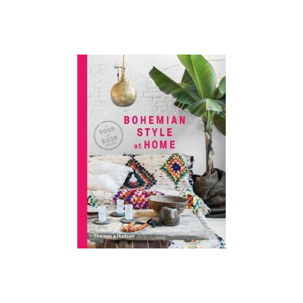 Bohemian Style at Home (häftad, eng)