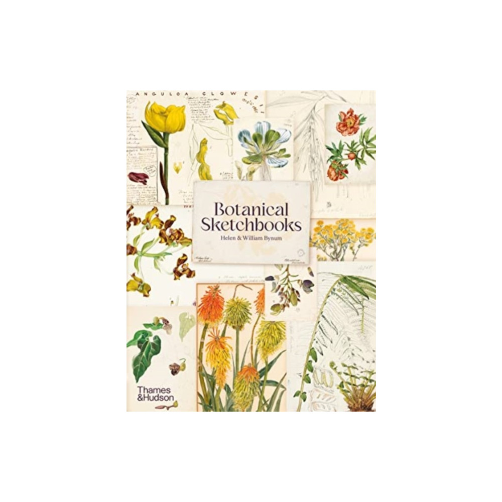 Botanical Sketchbooks (häftad, english) Thames & Hudson Ltd