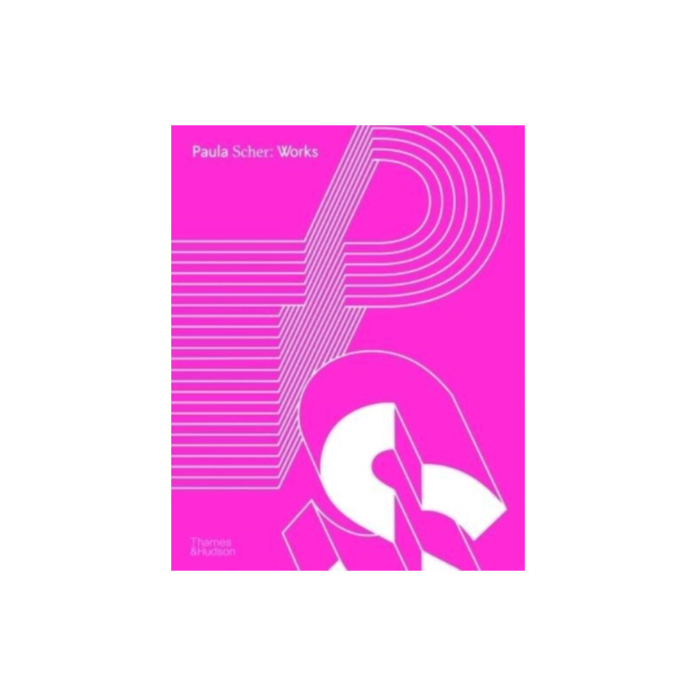 Paula Scher: Works (häftad, english) Thames & Hudson Ltd
