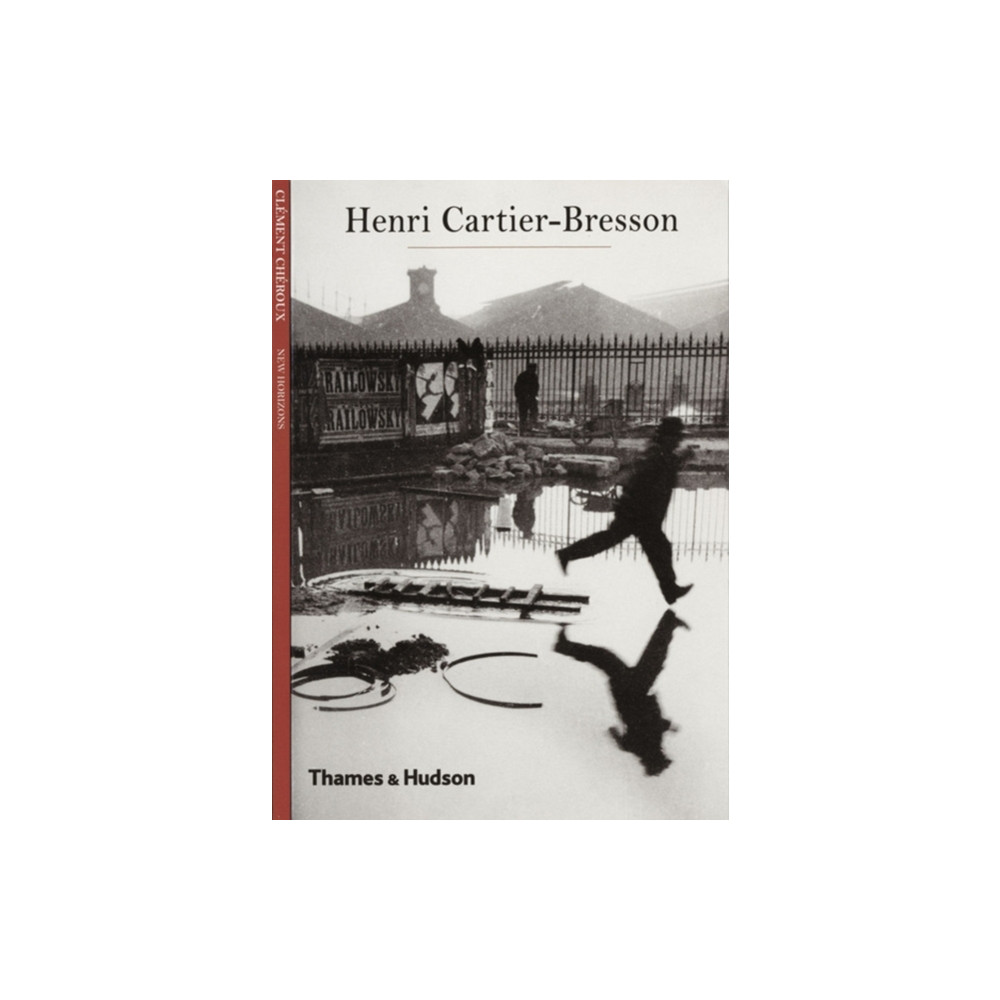 Henri Cartier-Bresson (häftad, english) Thames & Hudson Ltd