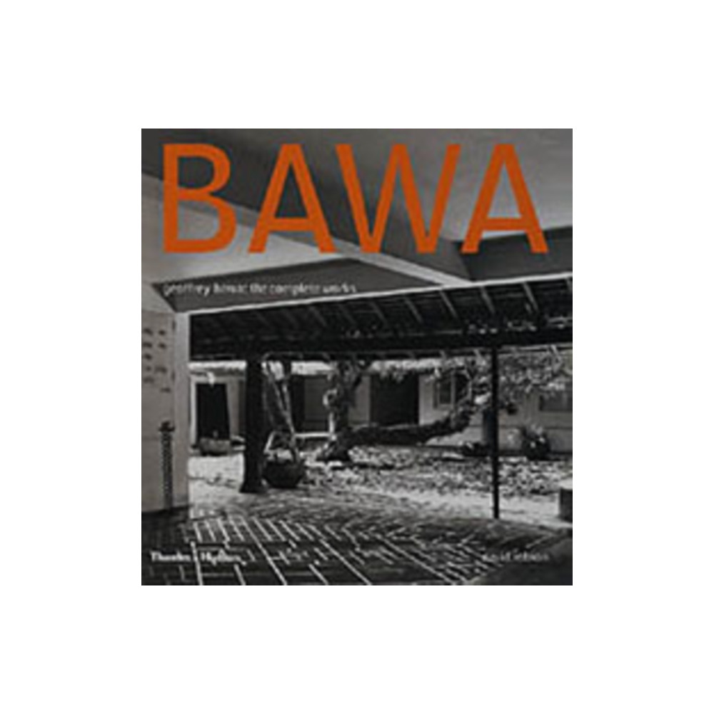 Geoffrey Bawa (inbunden, eng)