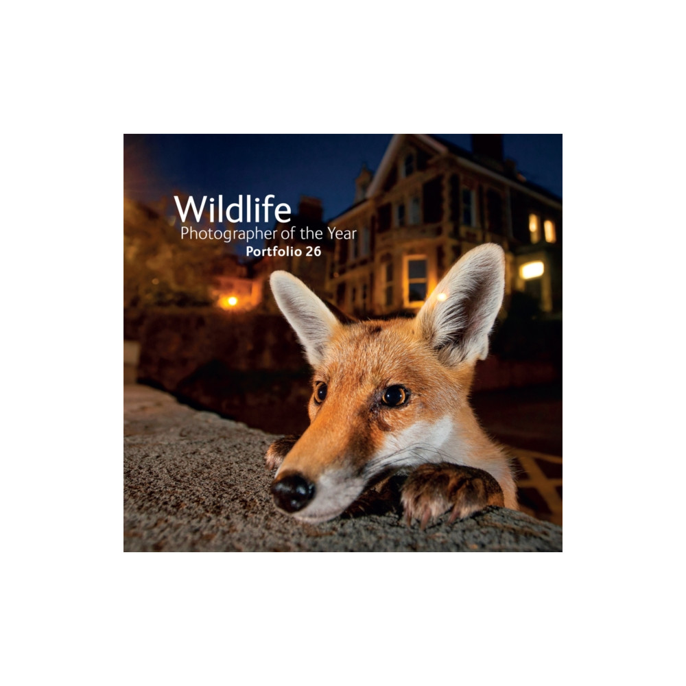 Wildlife Photographer of the Year 26 (inbunden, english) The Natural History Museum
