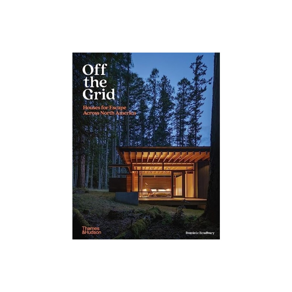 Off the Grid (inbunden, english) Thames & Hudson Ltd