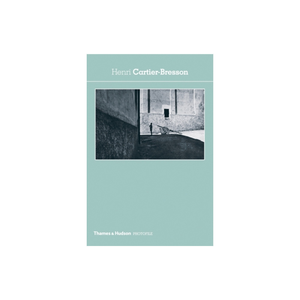 Henri Cartier-Bresson (häftad, english) Thames & Hudson Ltd
