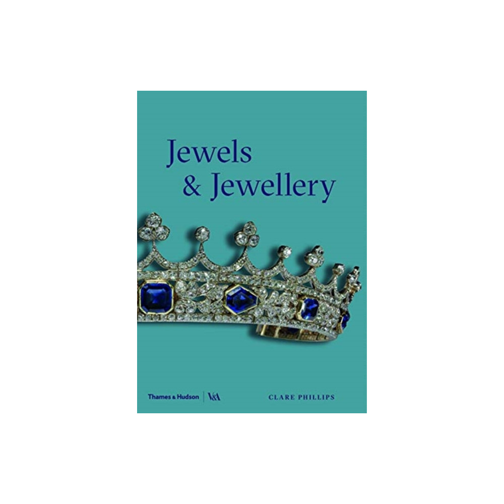 Jewels & Jewellery (Victoria and Albert Museum) (häftad, english) Thames & Hudson Ltd