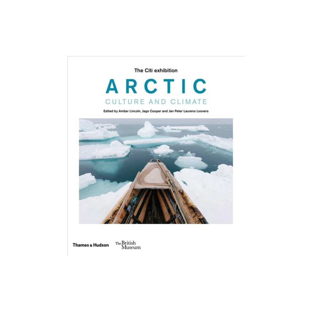Arctic (inbunden, english) Thames & Hudson Ltd