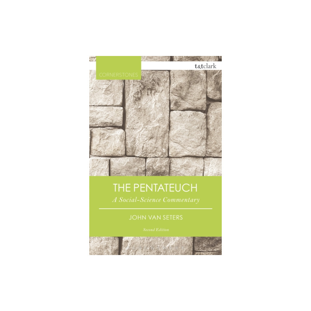 The Pentateuch (häftad, english) Bloomsbury Publishing PLC