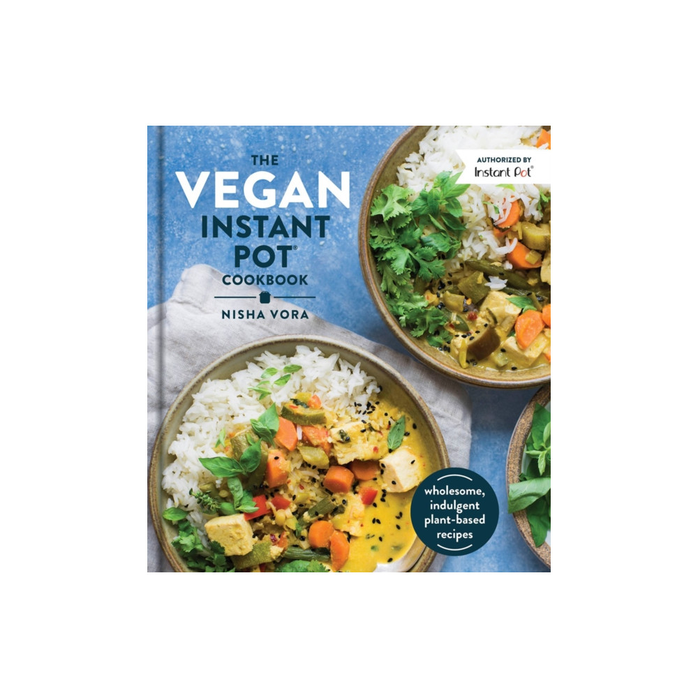 The Vegan Instant Pot Cookbook (inbunden, english) Penguin Putnam Inc