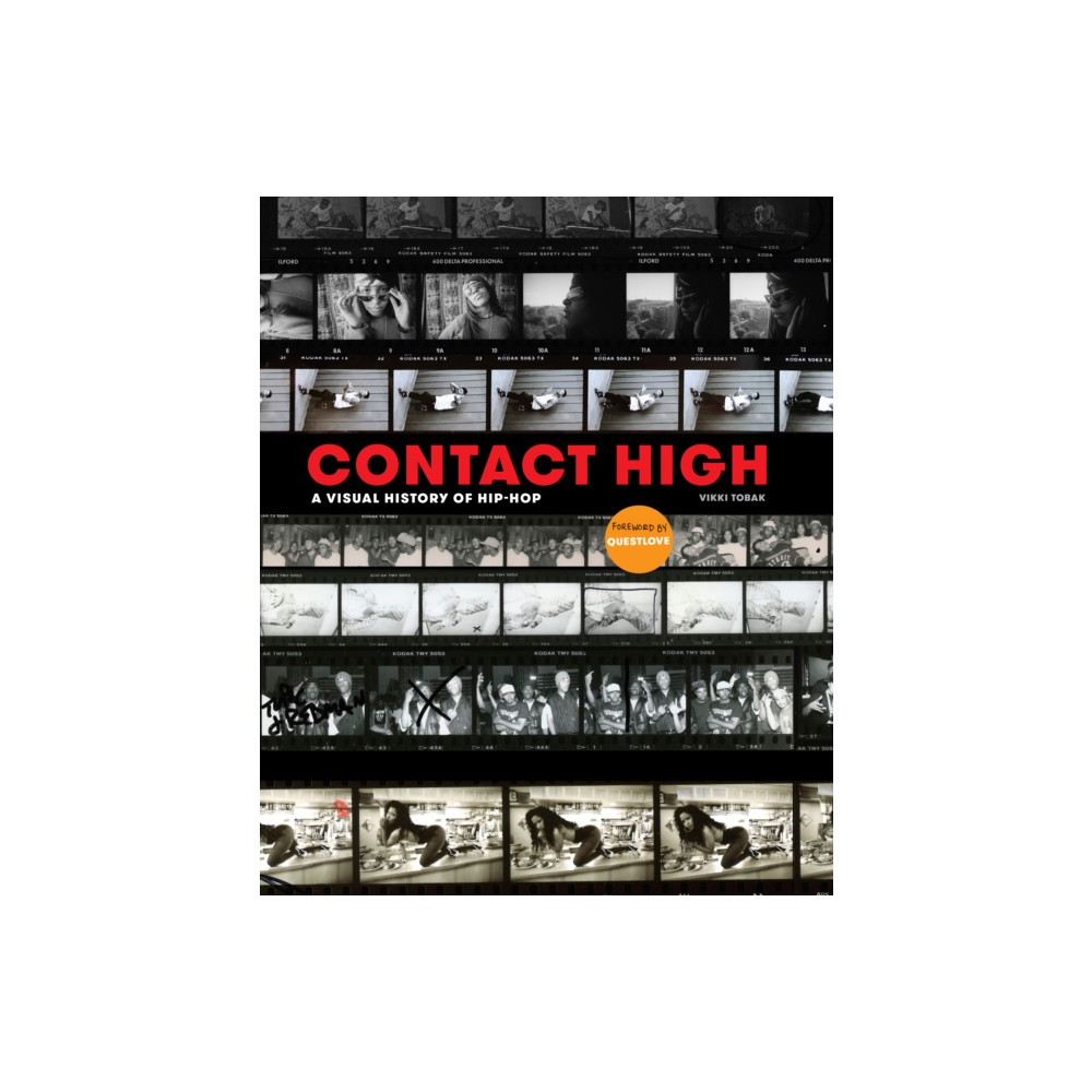Contact High (inbunden, english) Potter/Ten Speed/Harmony/Rodale