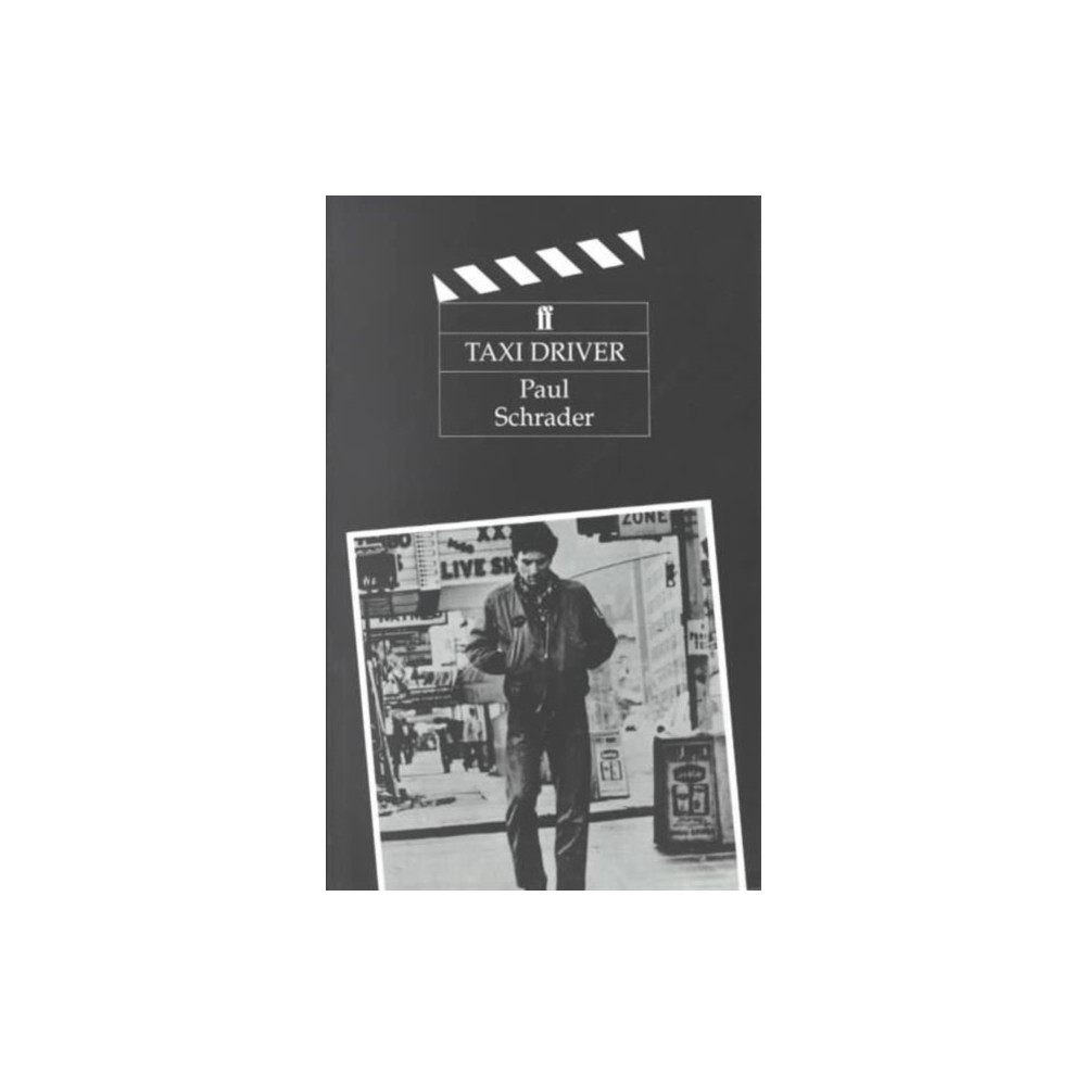 Taxi Driver (häftad, english) Faber & Faber