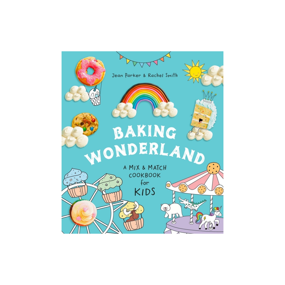 Baking Wonderland (inbunden, english) Random House USA Inc