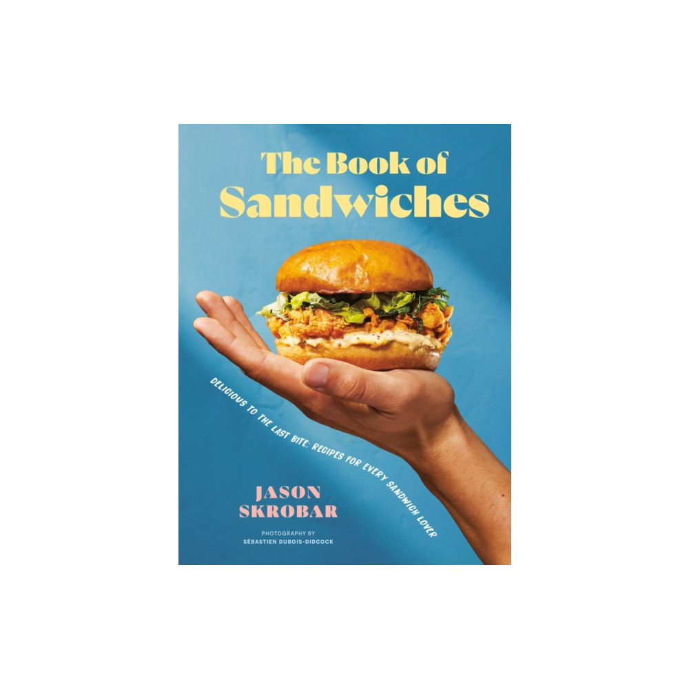 The Book of Sandwiches (inbunden, eng)