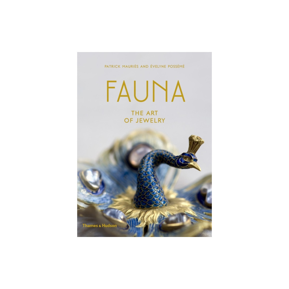 Fauna (inbunden, eng)