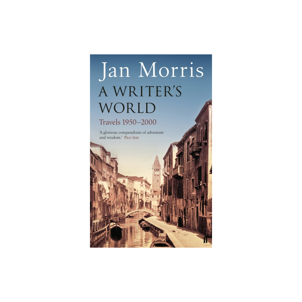 A Writer's World (häftad, eng)
