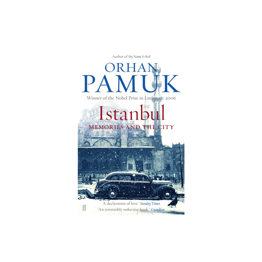 Istanbul (häftad, eng)