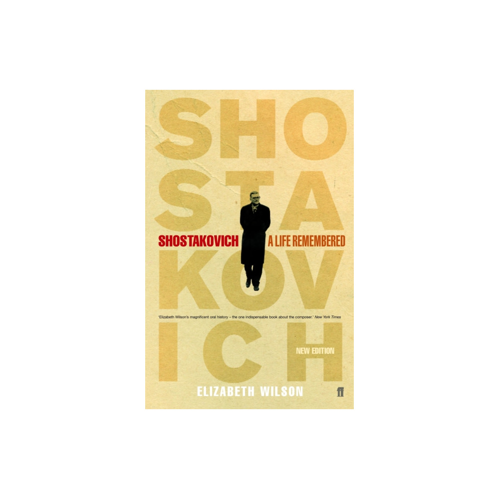 Shostakovich: A Life Remembered (häftad, eng)
