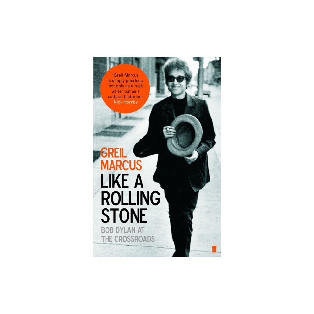 Like a Rolling Stone (häftad, eng)