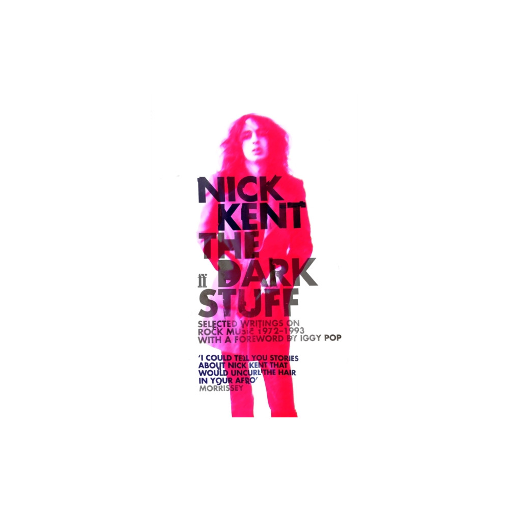 The Dark Stuff (häftad, eng)