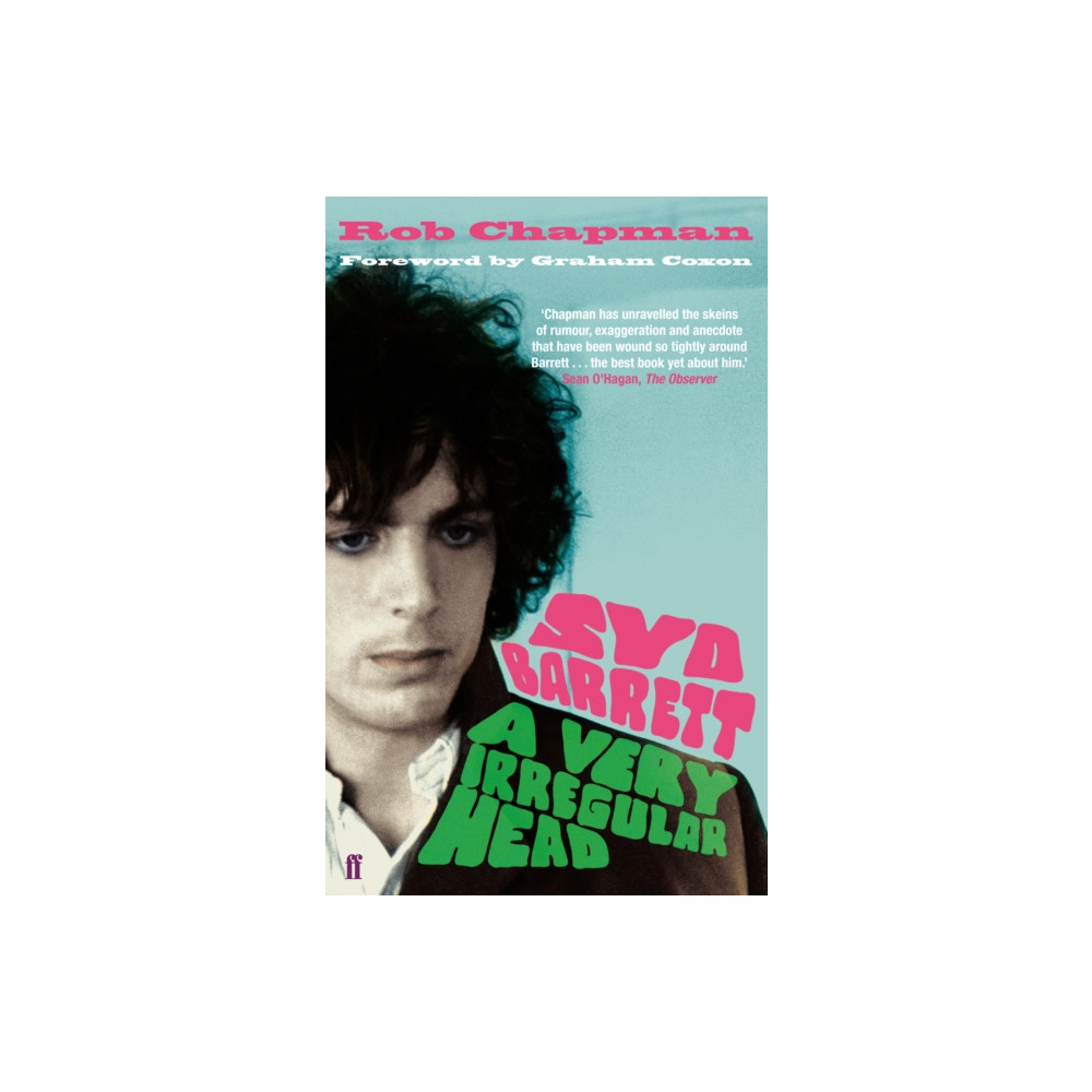 Syd Barrett (häftad, eng)