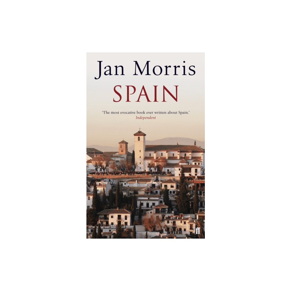 Spain (häftad, eng)