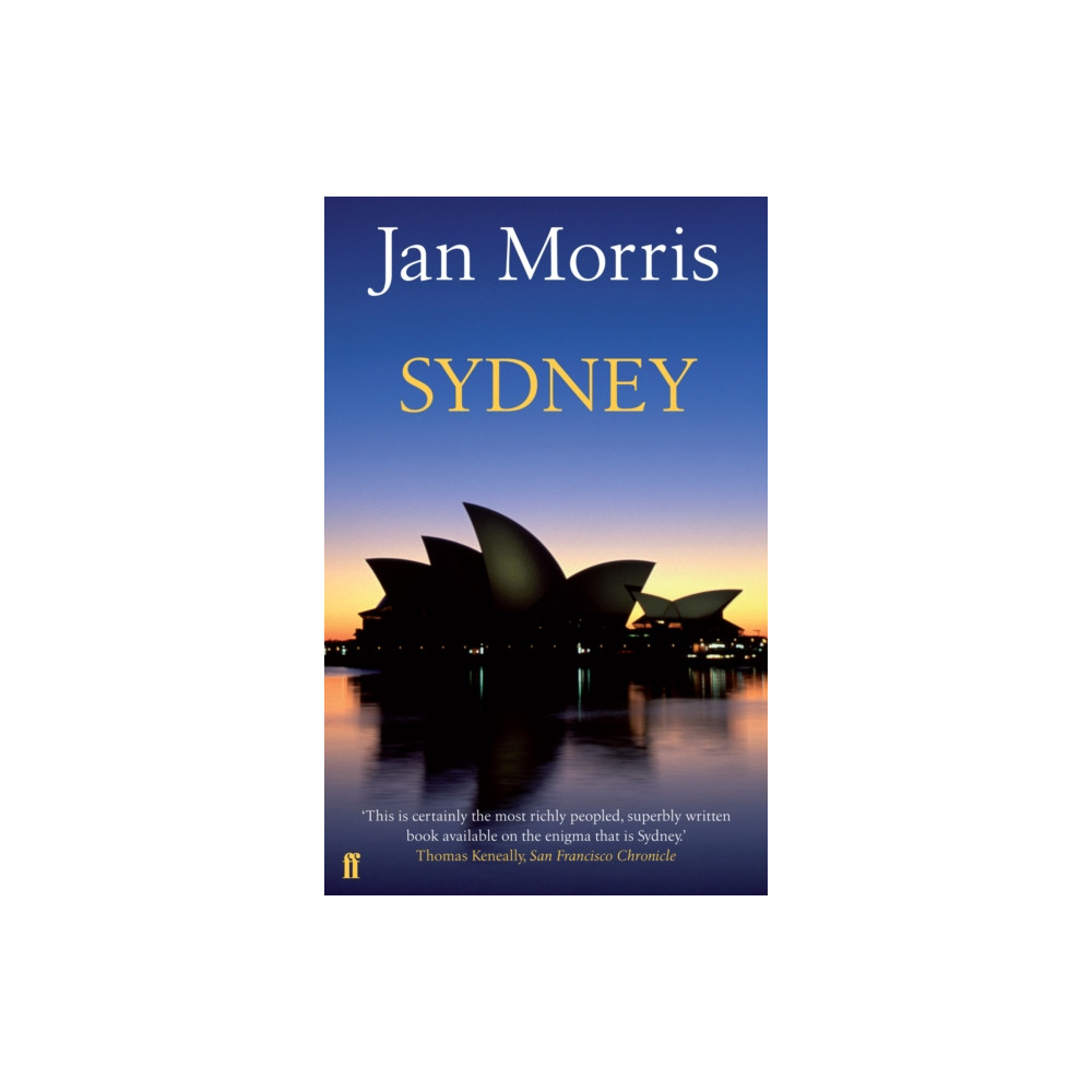 Sydney (häftad, english) Faber & Faber