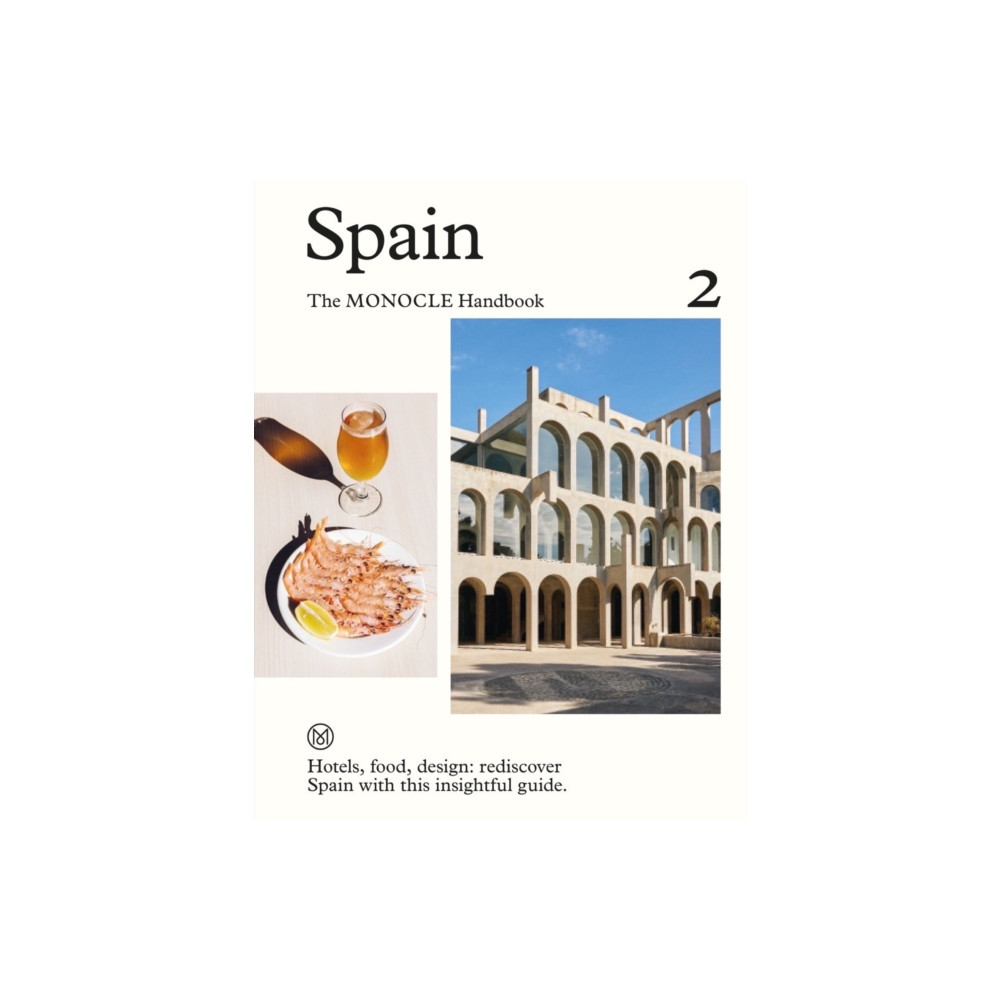 Spain: The Monocle Handbook (inbunden, eng)