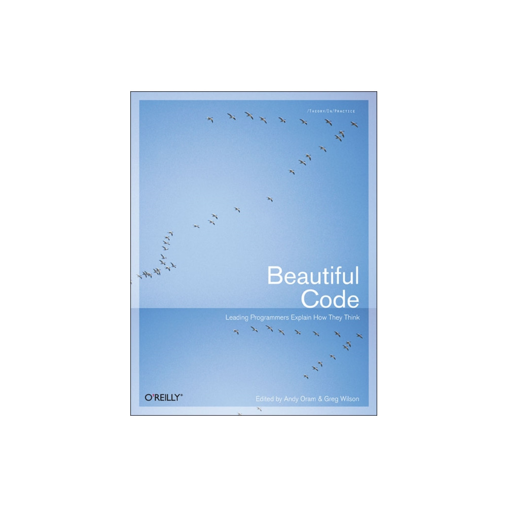 Beautiful Code (häftad, english) O'Reilly Media