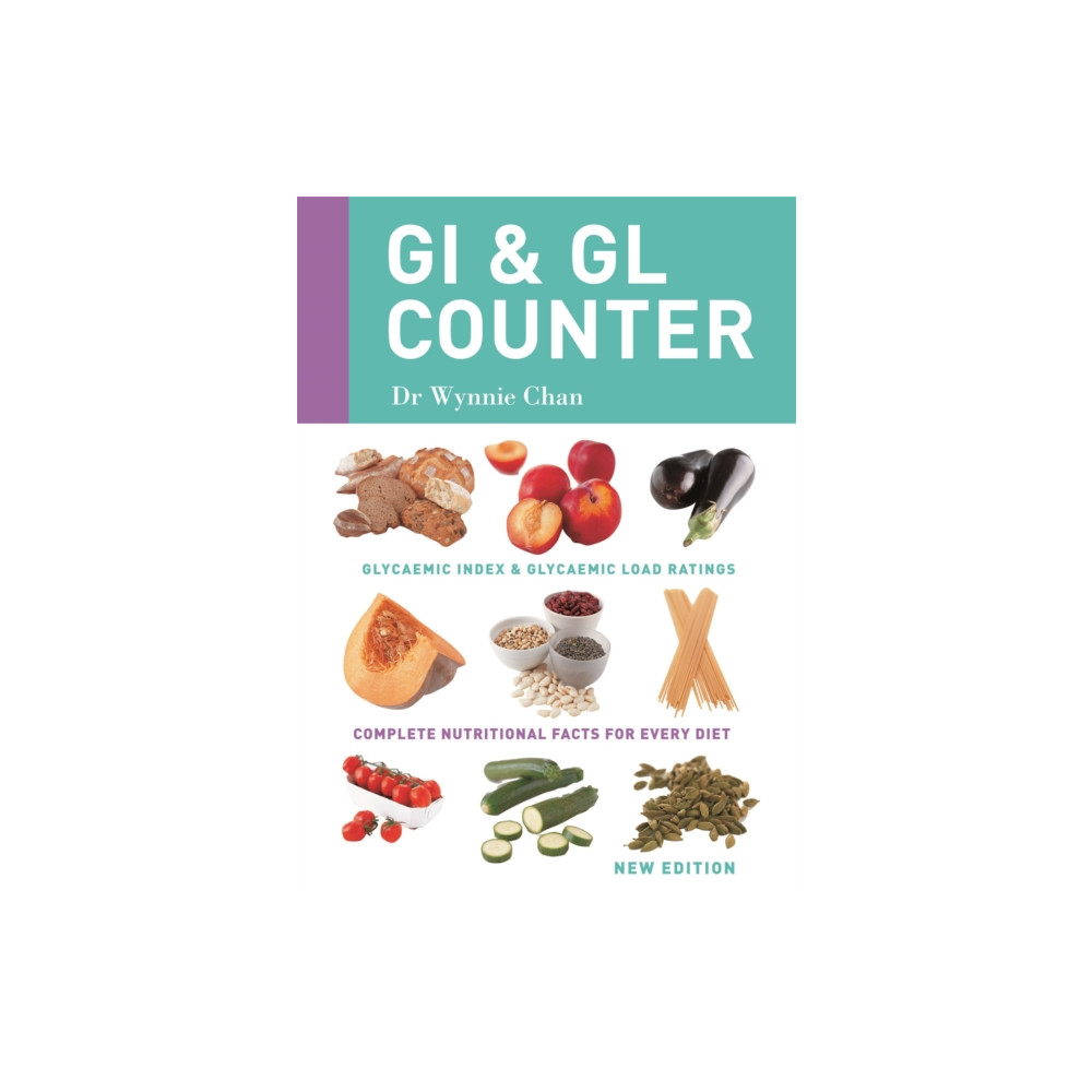 GI & GL Counter (häftad, english) Octopus publishing group