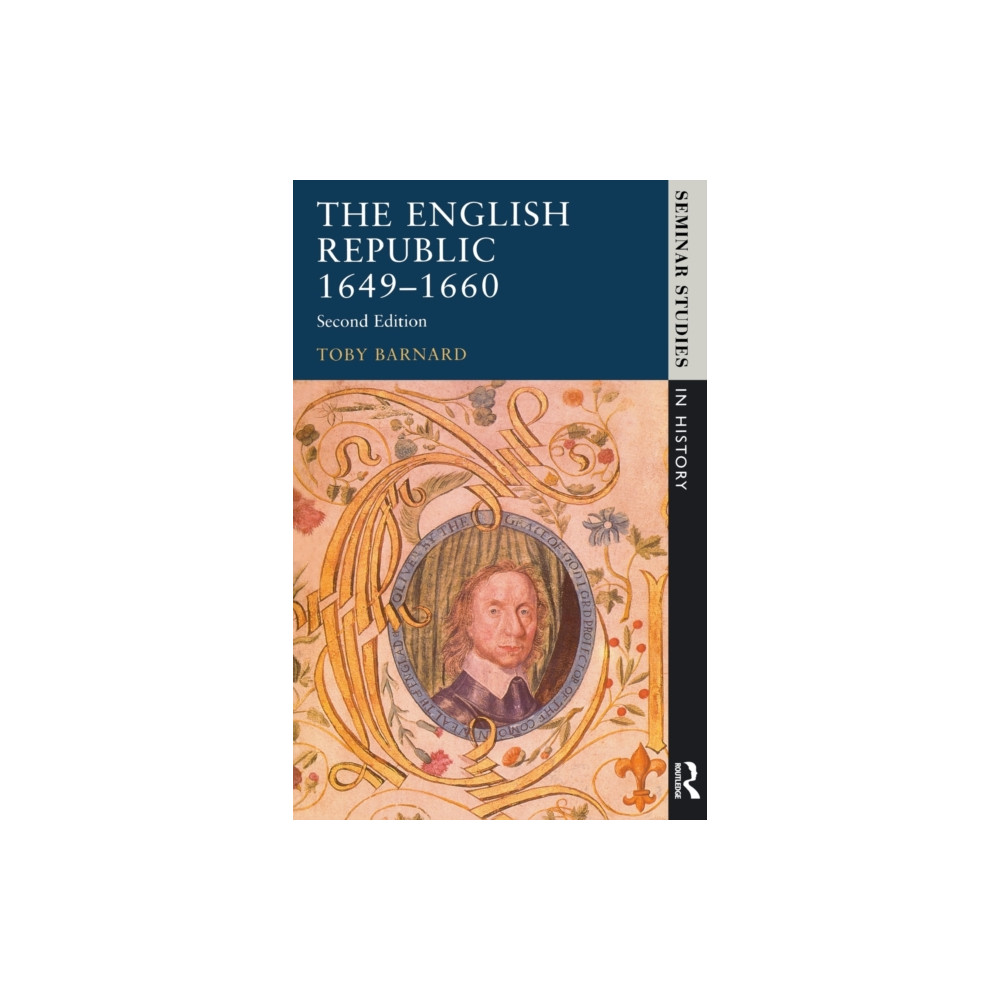 The English Republic 1649-1660 (häftad, english) Taylor & francis ltd