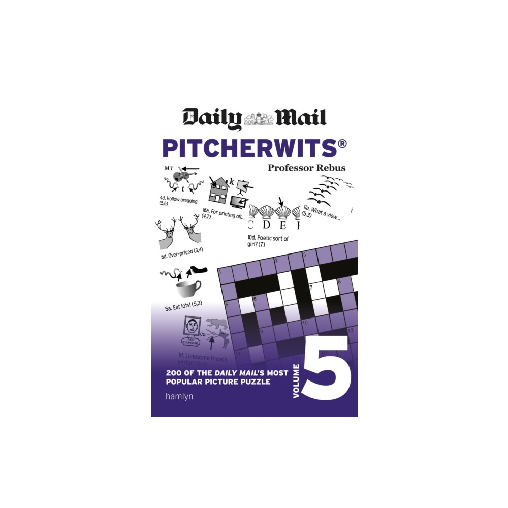 Daily Mail Pitcherwits Volume 5 (häftad, eng)