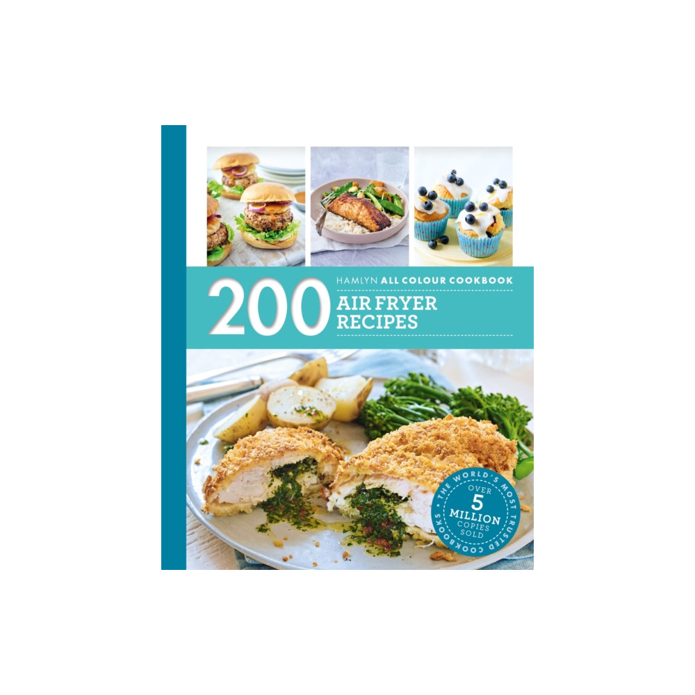 Hamlyn All Colour Cookery: 200 Air Fryer Recipes (häftad, english) Octopus publishing group
