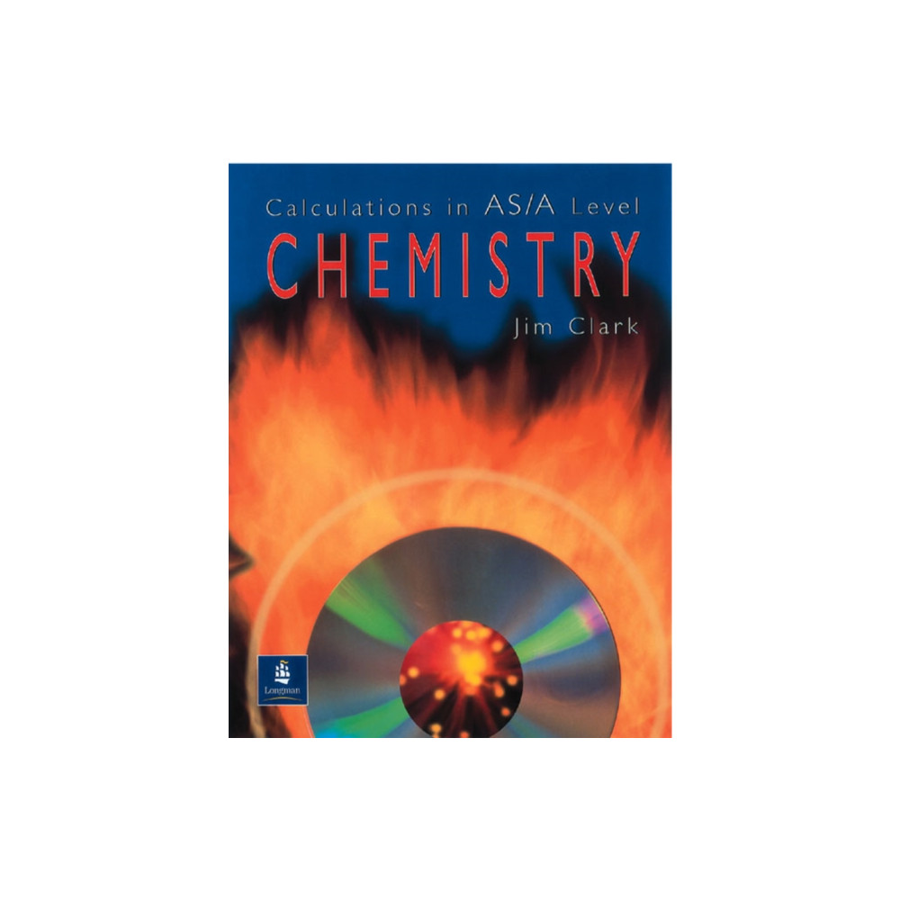 Calculations in AS/A Level Chemistry (häftad, eng)