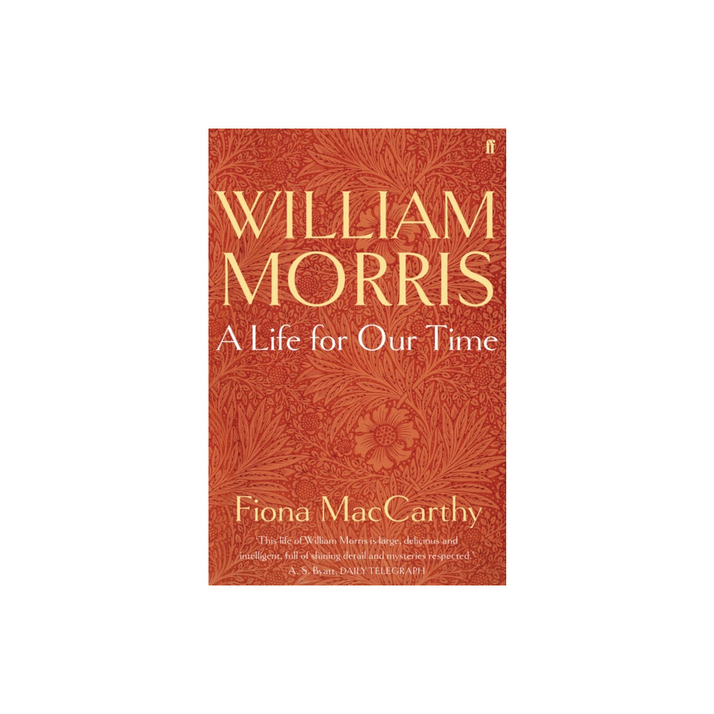 William Morris: A Life for Our Time (häftad, eng)