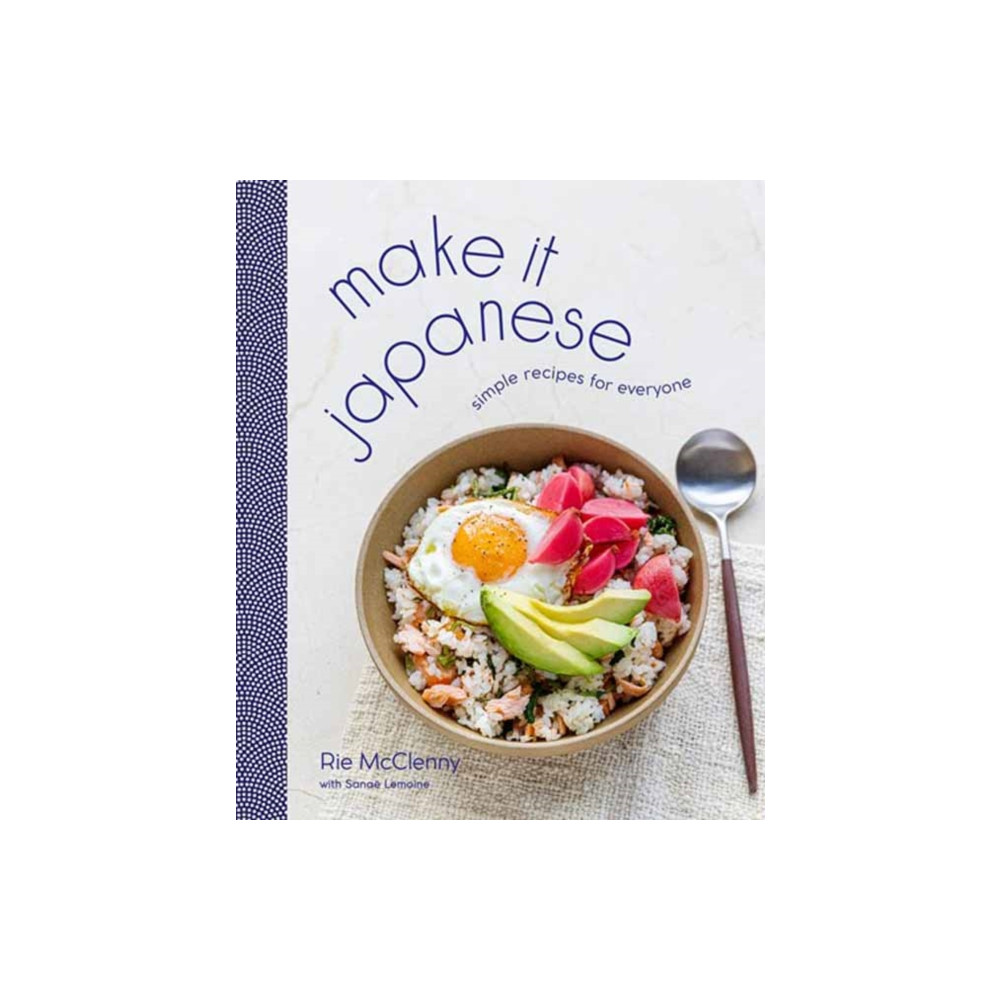 Make It Japanese (inbunden, english) Potter/Ten Speed/Harmony/Rodale