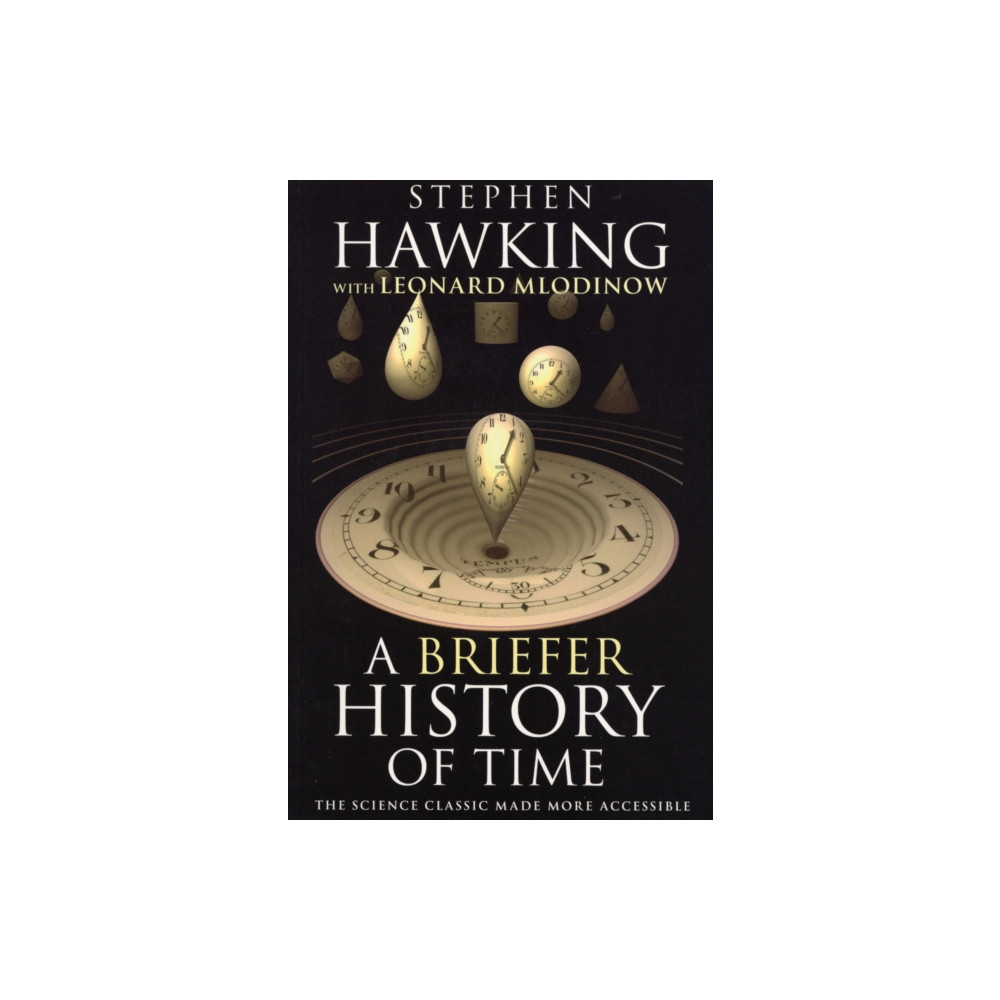 A Briefer History of Time (häftad, english) Transworld publishers ltd