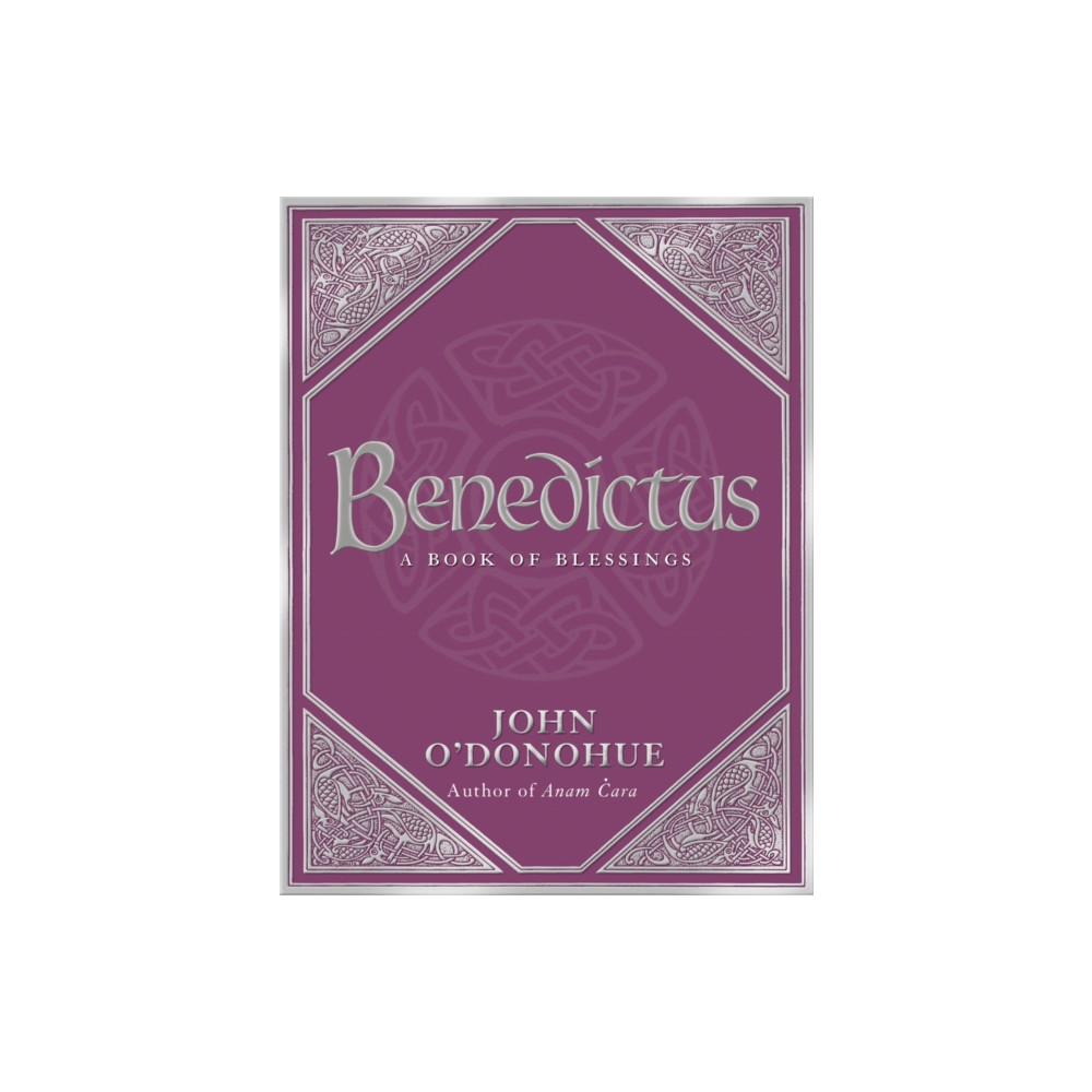 Benedictus (inbunden, eng)