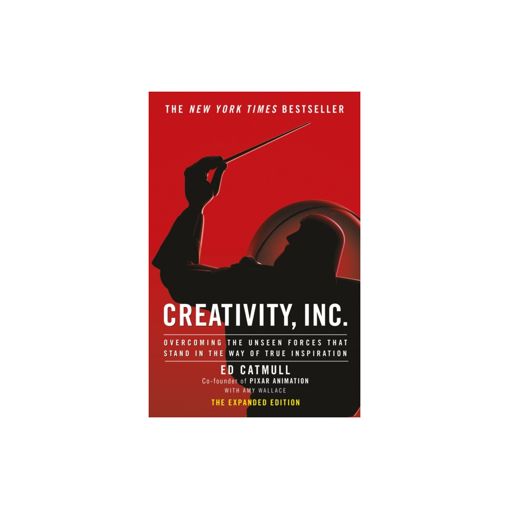 Creativity, Inc. (häftad, english) Transworld publishers ltd
