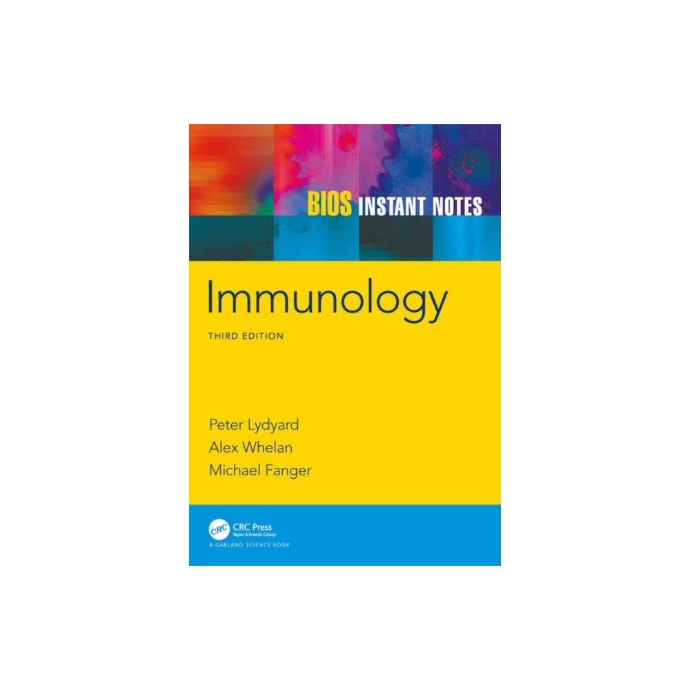 BIOS Instant Notes in Immunology (häftad, english) Taylor & francis ltd