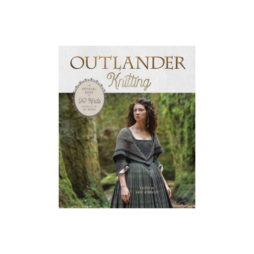 Outlander Knitting (inbunden, eng)