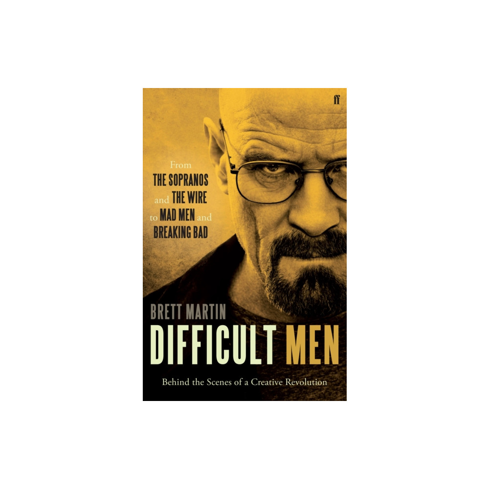 Difficult Men (häftad, english) Faber & Faber