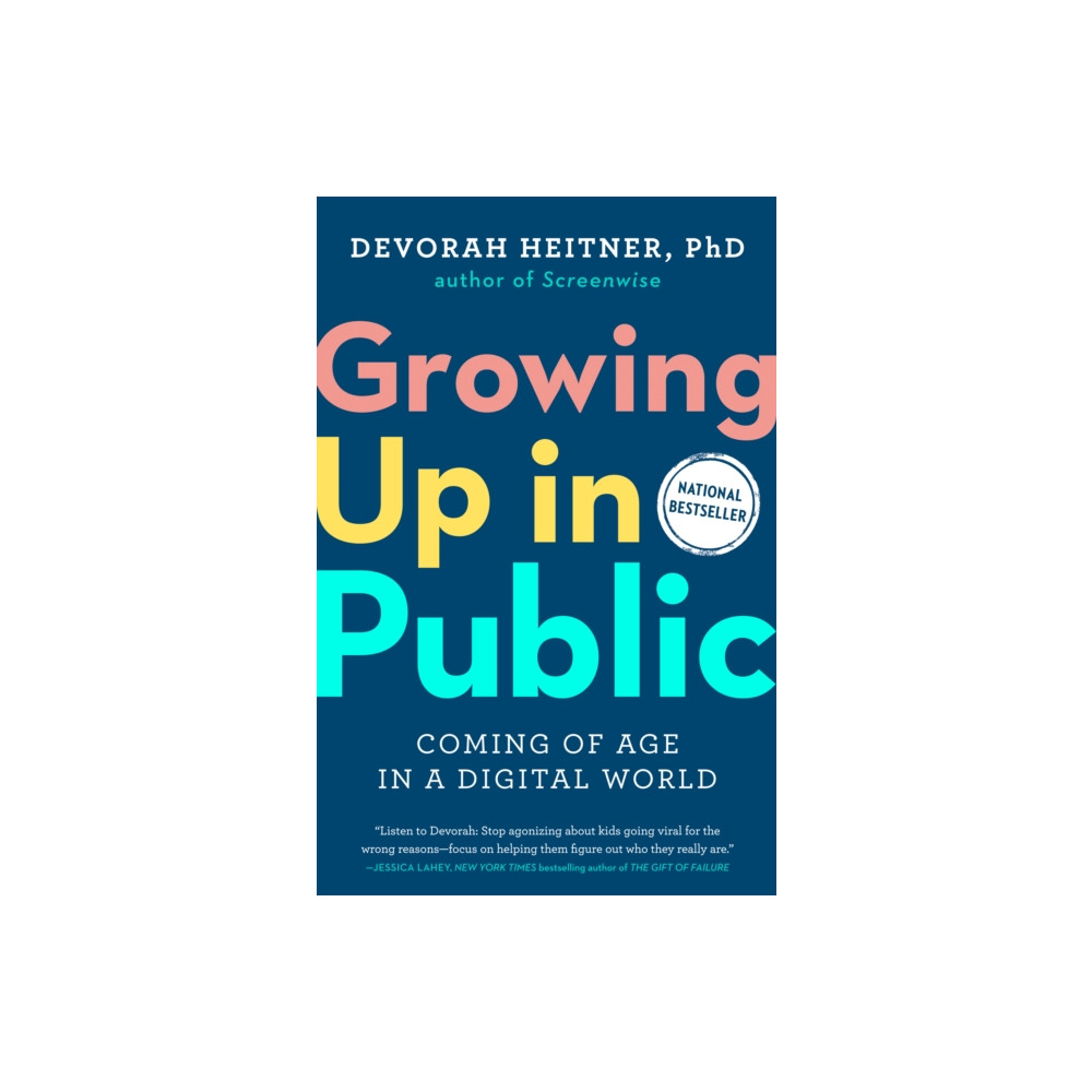 Growing Up in Public (inbunden, english) Penguin Putnam Inc