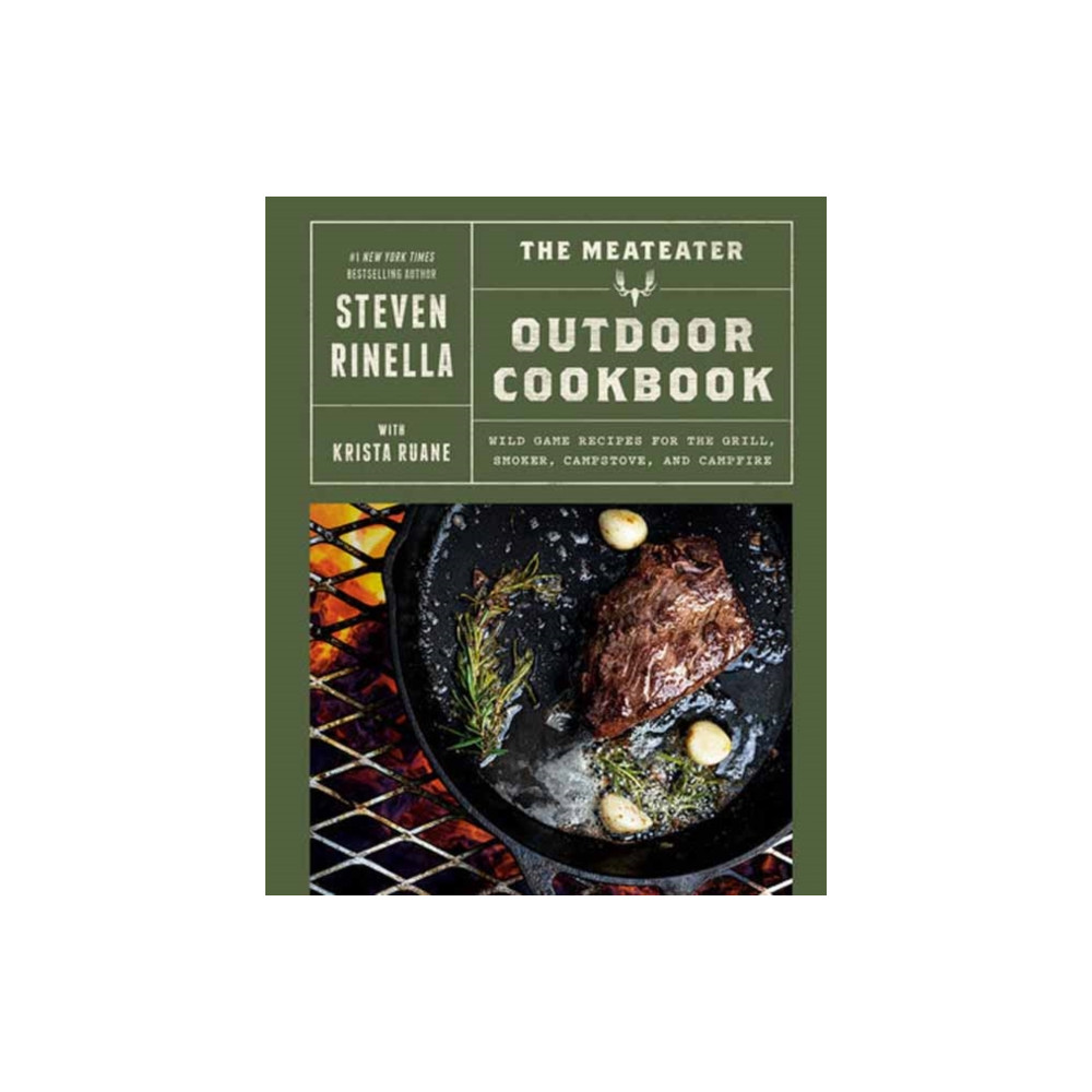 The MeatEater Outdoor Cookbook (inbunden, english) Random House USA Inc