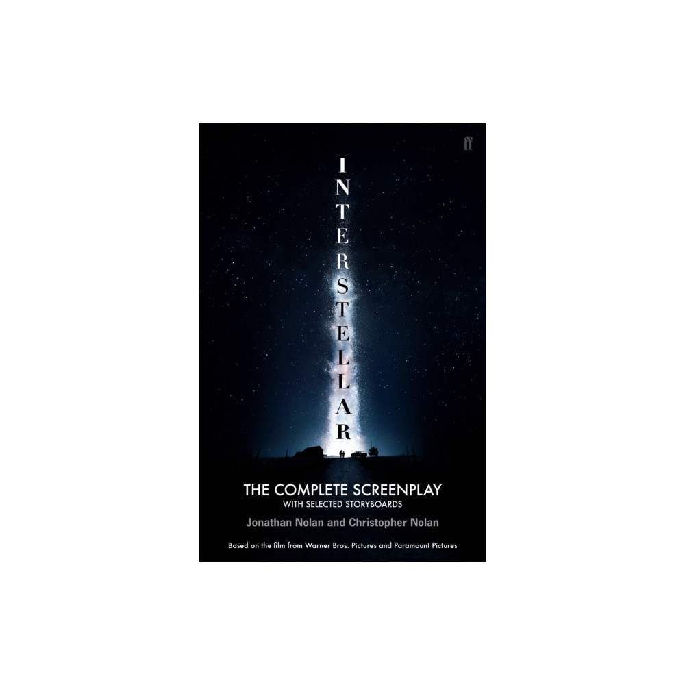 Interstellar (häftad, english) Faber & Faber